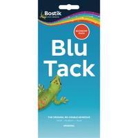 Bostik Blu Tack 110g Economy Pack of 12 80108