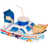 boat party food trays