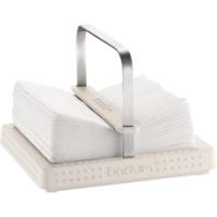 Bodum Bistro Napkin Holder White