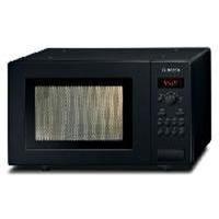 Bosch HMT84M461B Microwave Oven in Black 900W 25L