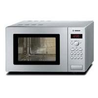 Bosch HMT75G451B Compact Microwave Oven with Grill in Stainless Steel