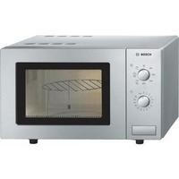 Bosch HMT72G450B Compact Microwave Oven with Grill in Stainless Steel