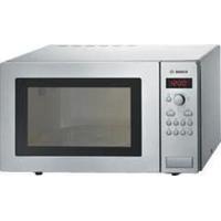 Bosch HMT84M451B Microwave Oven in Stainless Steel 900W 25L