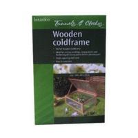 Botanico Wooden Cold Frame 100X65X45C