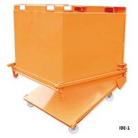 Bottom Empty Skip 1.2m3 1050mm x 1200mm