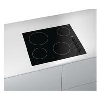 Bosch PKE611CA1E 60cm CLASSIXX Quick Therm Ceramic Hob Black Glass