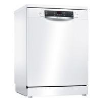 bosch sms46mw02g 60cm dishwasher in white 14 place settings a