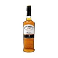 Bowmore 12 Years 0, 7l 40%