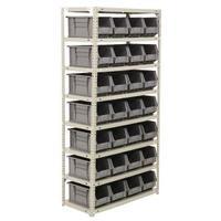 Bolt Kit 1800X900X400mm 9-Shelve...