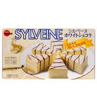 Bourbon Sylveine White Chocolate Cakes