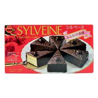 Bourbon Sylveine Chocolate Cakes