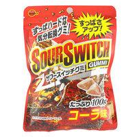 bourbon sourswitch gummi cola gummy candy