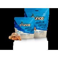 bounce sweet salty almond energy bites