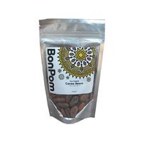 BonPom Raw Organic Cacao Beans, 200gr