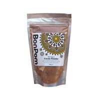 bonpom raw organic cacao powder 200gr