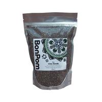 bonpom raw chia seeds 500gr