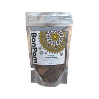 BonPom Raw Organic Cacao Paste, 200gr