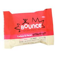 Bounce Cashew & Pecan Ball, 42gr