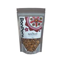 BonPom Raw Organic Apricot Kernels, 100gr