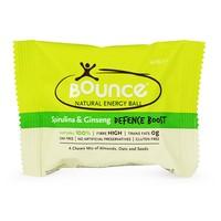 Bounce Spirulina & Ginseng Ball, 40gr