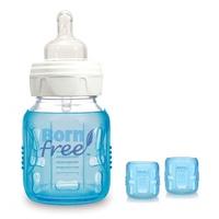 BornFree Silicone Sleeve for 5oz 160ml Bottle - Blue