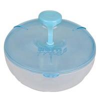 born free formula dispenser 3 way 260ml 9oz feeds blue