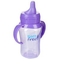 Born Free 260ml (9oz) Drinking Cup - Purple