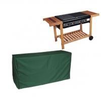 Bosmere Cover Up Range Barbecue Covers, 4 Burner Gourmet, Cover-Up Range