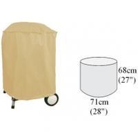 bosmere simply cover kettle bbq cover barley kettle bbq cover