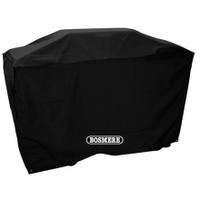 Bosmere Storm Black Kitchen Barbecue Cover