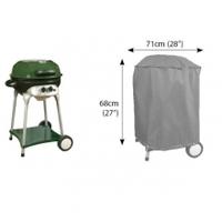 Bosmere Thunder Grey BBQ Covers, Kettle, BBQ Cover