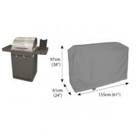 Bosmere Thunder Grey BBQ Covers, Super Grill, BBQ Cover