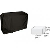 Bosmere Simply Cover Wagon BBQ Cover, Blackberry, Wagon BBQ Cover