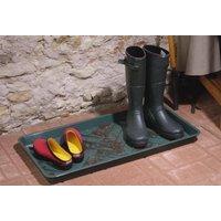 Boot Tray Green by Garland