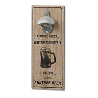 Bottle Opener (wall Mounted)