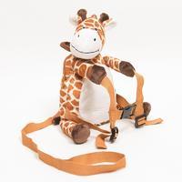 BoBo Buddies Raffy the Giraffe Toddler Backpack with Reins