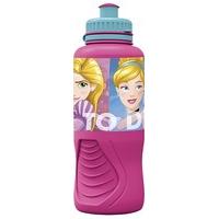 Boyz Toys St415 Ergo Sports Bottle - Disney Princess, Pink