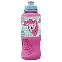 Boyz Toys St412 Ergo Sports Bottle - My Little Pony, Pink
