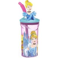 Boyz Toys St401 3d Figurine Tumbler - Disney Princess, Pink