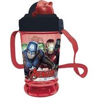 boyz toys st417 pop up canteen avengers red