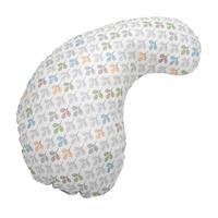 Boppy Cuddle Pillow in Silverleaf