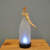 Bottle Hanging Lantern (Solar) by Gardman