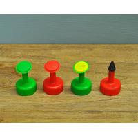 Bottle Top Waterers (Set of 4) by Garden Innovations