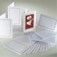 Border Greetings Cards - 150 x 100mm