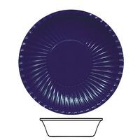 Bowls Card 15cm Blue 10\'s