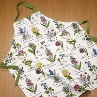 Botanical Apron