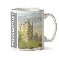 Bolsover Castle Mug