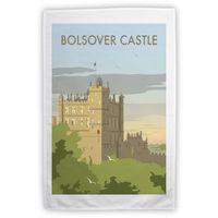 Bolsover Castle Tea Towel