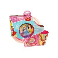 Boyz Toys St435 3pc Mirco Set - Disney Princess, Pink, Pack Of 3