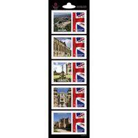 Bolsover Castle Stamp Collection